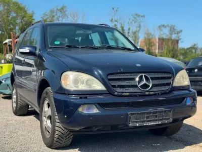 Gebraucht Mercedes ML350