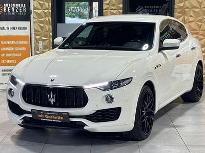 Gebraucht Maserati Levante 430 PS (316 kW) 2017 Weiß SUV