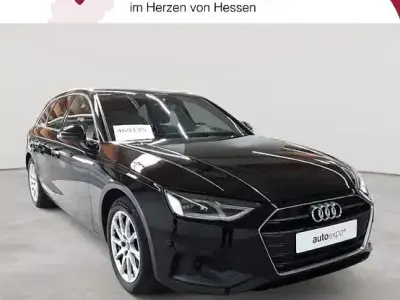 Gebraucht Audi A4 Business 204 PS (150 kW) 2023 Brillantschwarz Kombi