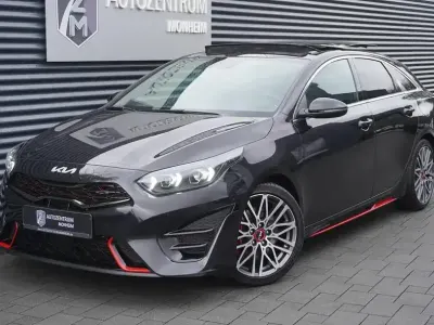 Gebraucht Kia ProCeed GT