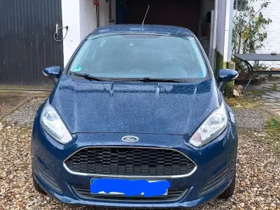 Gebraucht Ford Fiesta