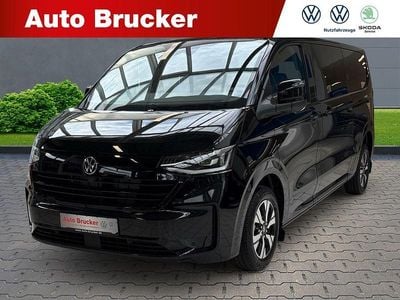 Nuova VW Caravelle Life 170 CV (125 kW) 2026 Nero Furgone