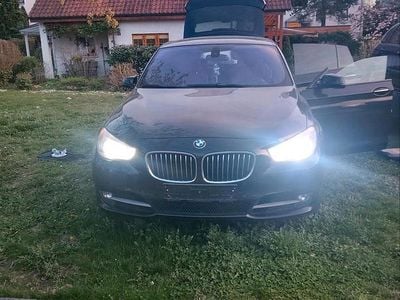 Gebraucht BMW 530 245 PS (180 kW) 2010 Schwarz Limousine