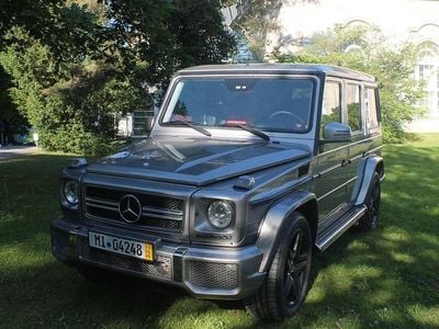 Mercedes G55 AMG