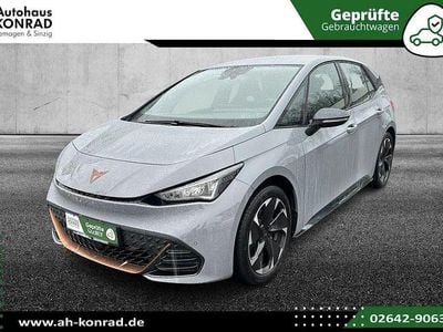 Second-hand Cupra Born 150 kW (204 CP) 2022 Gri Hatchback