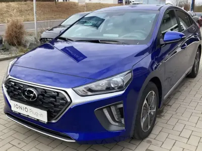 Gebraucht Hyundai Ioniq Trend 105 PS (77 kW) 2022 Kleinwagen