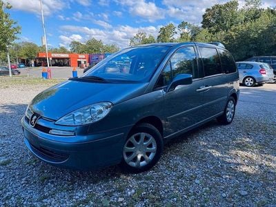 Peugeot 807