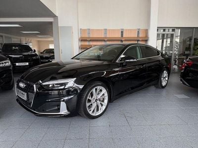 Gebraucht Audi A5 Sportback Ambiente 265 PS (194 kW) 2021 Schwarz Kleinwagen