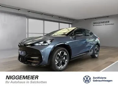 Gebraucht Cupra Tavascan 210 kW (286 PS) 2026 Blau SUV