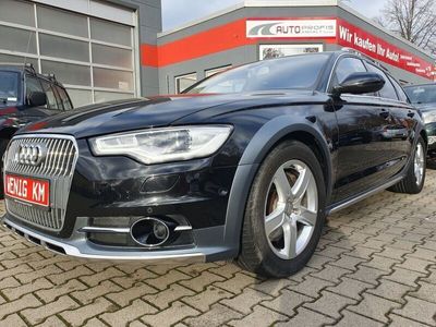 gebraucht Audi A6 Allroad quattro 3.0 TDI