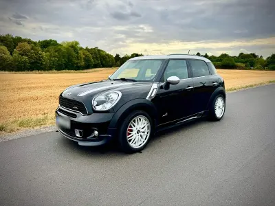 Gebraucht Mini John Cooper Works Countryman