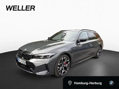 Dravitgrau (grau) Gebraucht 2025 BMW M340 Comfort Edition Limousine | 71.885 €