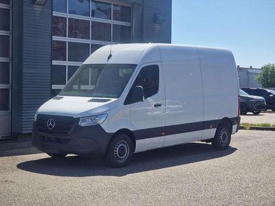Second-hand Mercedes Sprinter 114 CP (83 kW) 2023 Alb Van
