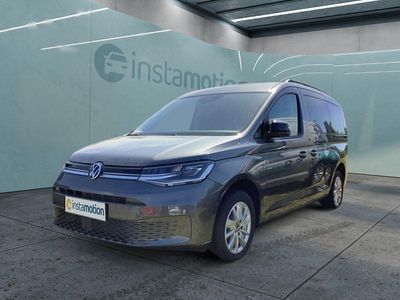 Gebraucht VW Caddy 116 PS (85 kW) 2024 Grau Van / Kleinbus