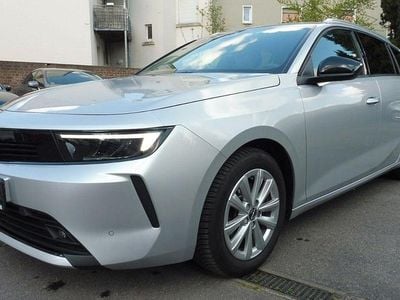 Second-hand Opel Astra Elegance 131 CP (96 kW) 2023 Argintiu Break