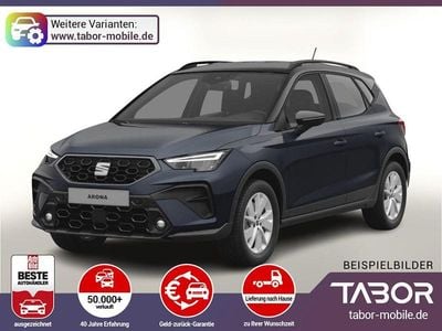 Nuova Seat Arona Style 116 CV (85 kW) 2026 Grigio SUV