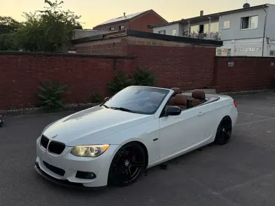Gebraucht BMW 330 Cabriolet