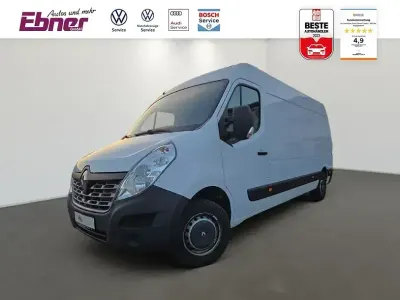 Usata Renault Master 131 CV (96 kW) 2019 Bianco Monovolume