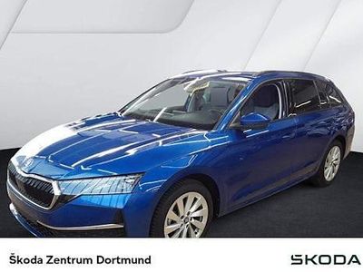 Second-hand Skoda Octavia Selection 150 CP (110 kW) 2025 Albastru Break