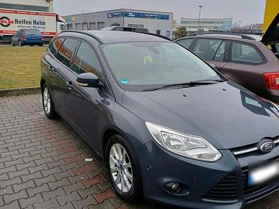 Gebraucht Ford Focus 115 PS (84 kW) 2013 Kombi