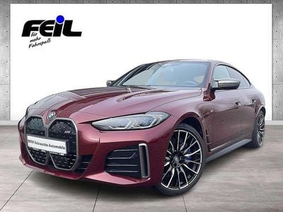 Gebraucht BMW i4 Performance 400 kW (544 PS) 2023 Aventurinrot iii Limousine