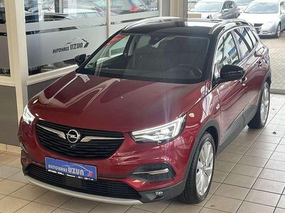 Gebraucht Opel Grandland X Ultimate 300 PS (220 kW) 2020 Rot SUV