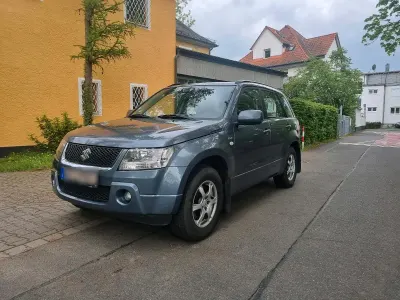 Gebraucht Suzuki Grand Vitara