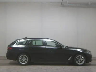 Second-hand BMW 520