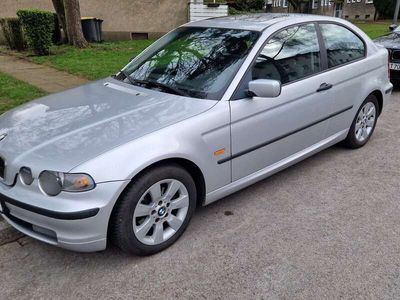 gebraucht BMW 316 Compact ti