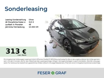 Gebraucht Cupra Born 150 kW (204 PS) 2024 Grau Kleinwagen
