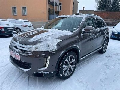 Braun Gebraucht 2012 Citroën C4 Aircross SUV | 7.500 € (Guter Preis)