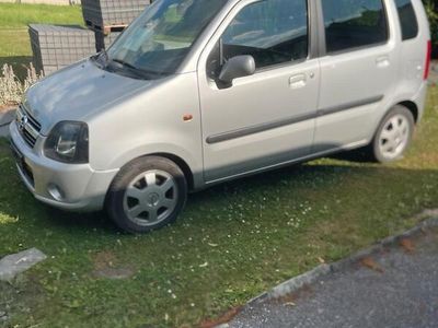 Opel Agila