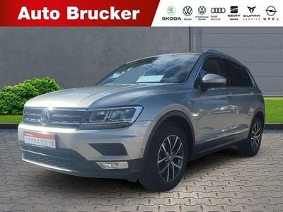 Gebraucht VW Tiguan Comfortline 150 PS (110 kW) 2016 Silber SUV