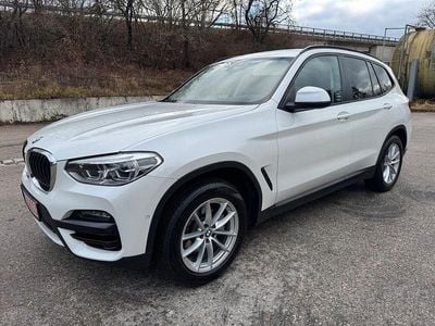 Gebraucht BMW X3 Advantage 190 PS (139 kW) 2019 Weiß SUV