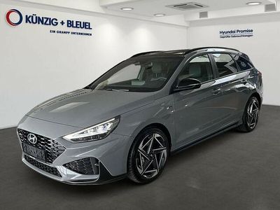 Gebraucht Hyundai i30 N Line 140 PS (102 kW) 2022 Andere farbe Kombi