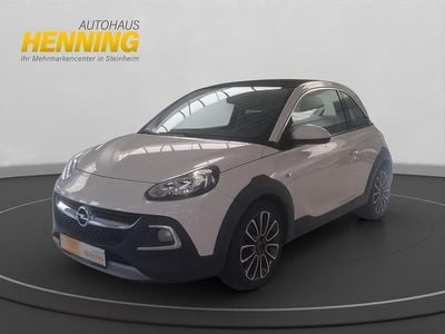 Opel Adam Rocks