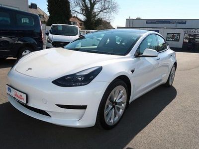 Gebraucht Tesla Model 3 RWD 239 kW (325 PS) 2022 Weiß Limousine
