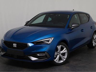 Neu Seat Leon FR 150 PS (110 kW) 2026 Blau Limousine