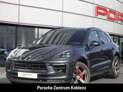 Gebraucht Porsche Macan S 381 PS (280 kW) 2022 Grau SUV
