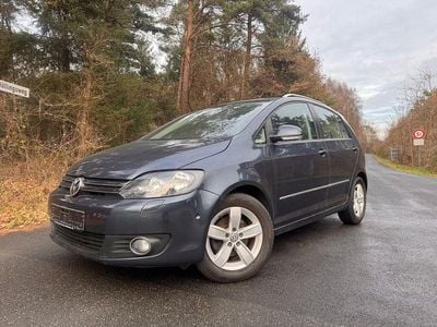 Second-hand VW Golf Plus Cross Comfortline 122 CP (89 kW) 2011 Gri Monovolum
