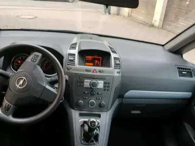 Gebraucht Opel Zafira
