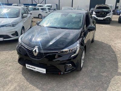 Gebraucht Renault Clio V Business 67 PS (49 kW) 2021 Noir etoile Kleinwagen
