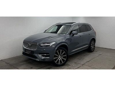 Gebraucht Volvo XC90 235 PS (172 kW) 2023 Thunder grey (metallic) SUV