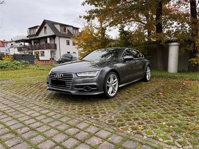 Audi A7 Sportback