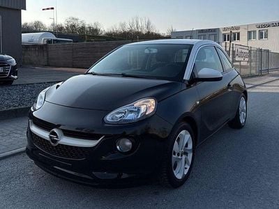 Gebraucht Opel Adam Jam 87 PS (63 kW) 2017 Schwarz Kleinwagen