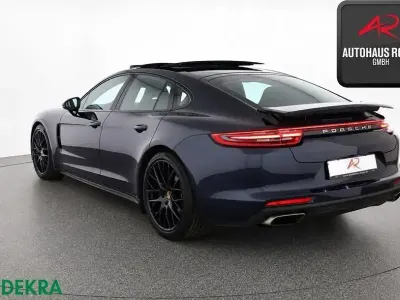 Gebraucht Porsche Panamera 4