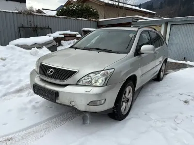 Second-hand Lexus RX300 204 CP (150 kW) 2005 Argintiu SUV
