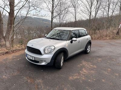 Mini Cooper Countryman