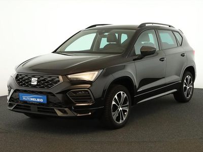 Usata Seat Ateca FR 150 CV (110 kW) 2025 Nero SUV