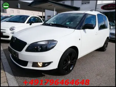 Gebraucht Skoda Roomster